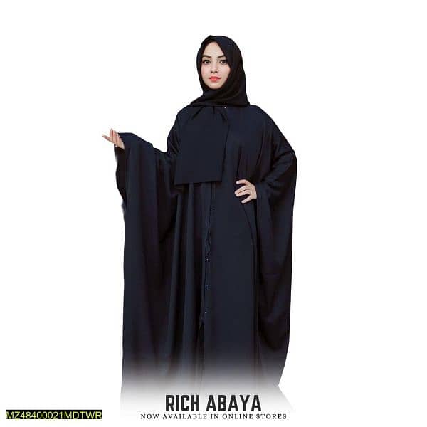 Abaya - Hijab 4