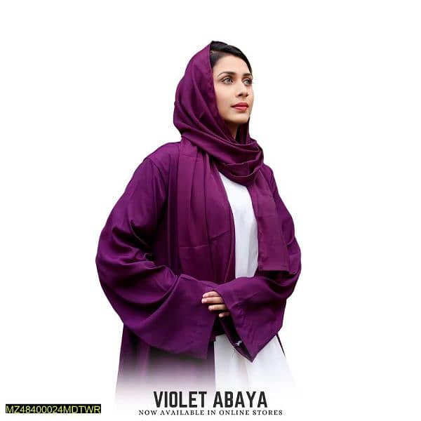 Abaya - Hijab 5