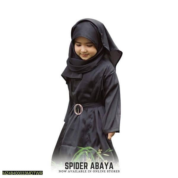 Abaya - Hijab 7