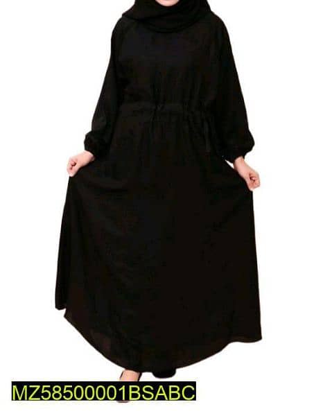 Abaya - Hijab 11