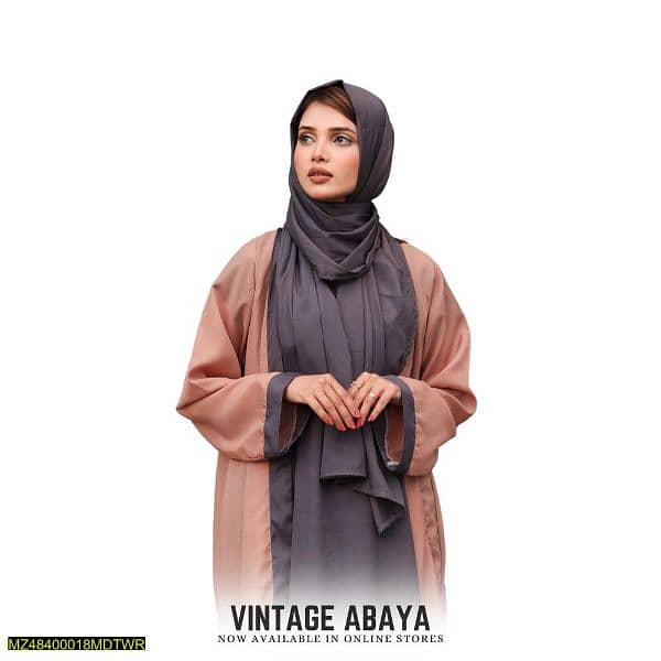 Abaya - Hijab 16