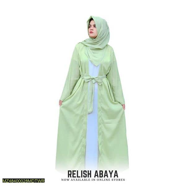 Abaya - Hijab 19