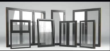 UPVC Windows Manufacturer in Pakistan|Aluminium Windowa & Doors