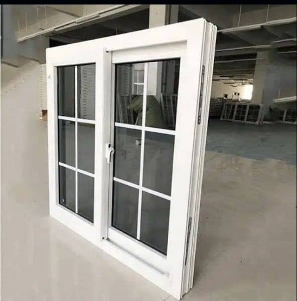 UPVC Windows Manufacturer in Pakistan|Aluminium Windowa & Doors 2