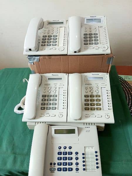 All types of telephone/cordless 3