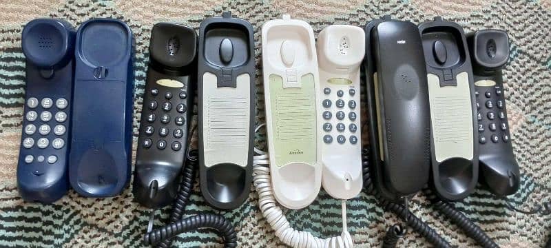 All types of telephone/cordless 5