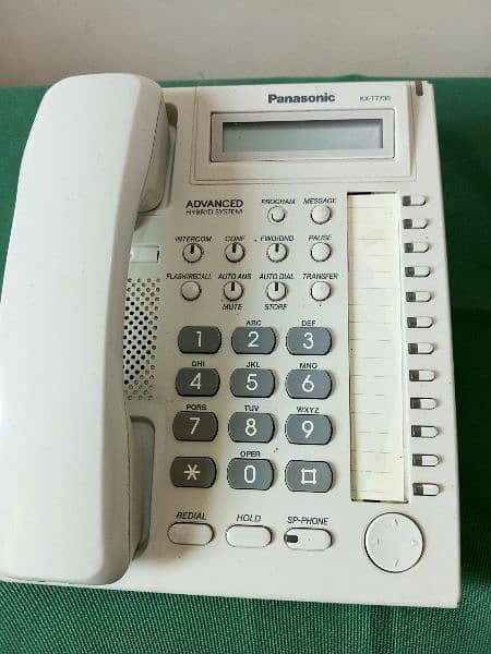 All types of telephone/cordless 1