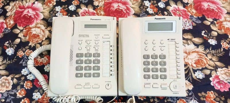 All types of telephone/cordless 7