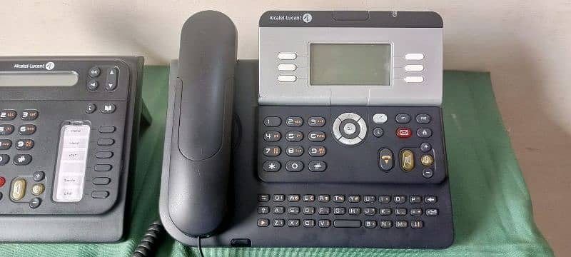 All types of telephone/cordless 9