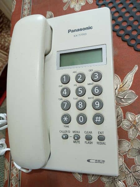 All types of telephone/cordless 10