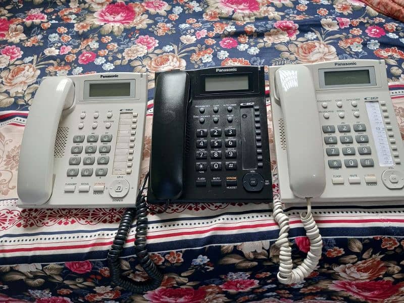 All types of telephone/cordless 11