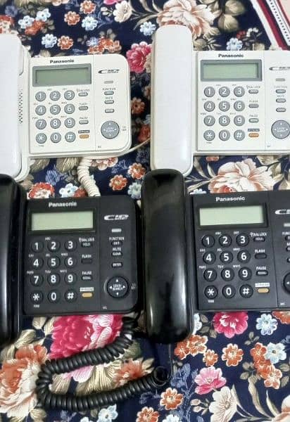 All types of telephone/cordless 12