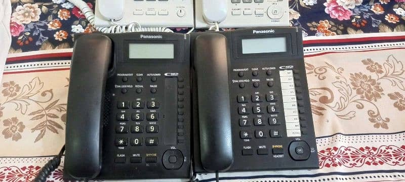 All types of telephone/cordless 13
