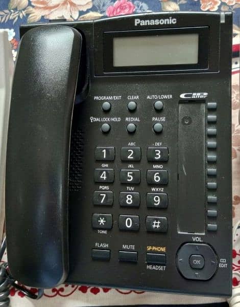 All types of telephone/cordless 14