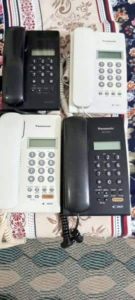 All types of telephone/cordless 15