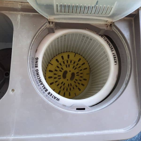 super Asia washing machine 1