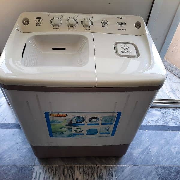 super Asia washing machine 3