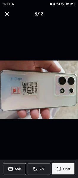 infinix note 30 16/256