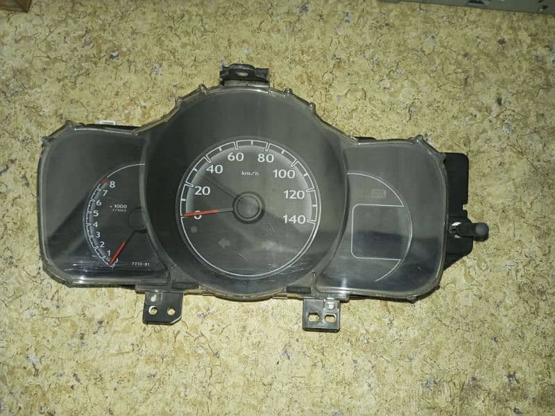 Japani Speedo Meter - Geuine Rpm Meters - Original Digital Rpm Meters 5