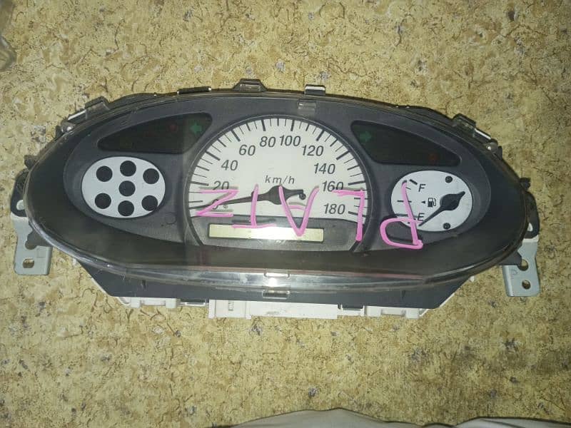 Japani Speedo Meter - Geuine Rpm Meters - Original Digital Rpm Meters 9