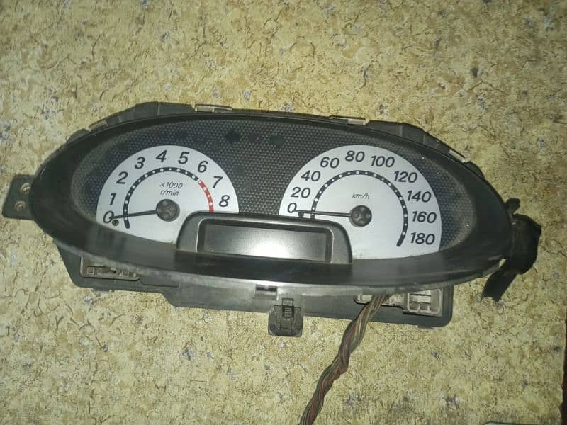 Japani Speedo Meter - Geuine Rpm Meters - Original Digital Rpm Meters 11