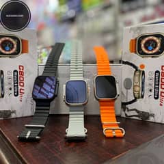 C800 Ultra Smartwatch Series 8