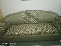 5 Seater Sofa Set