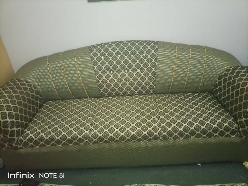 5 Seater Sofa Set 0