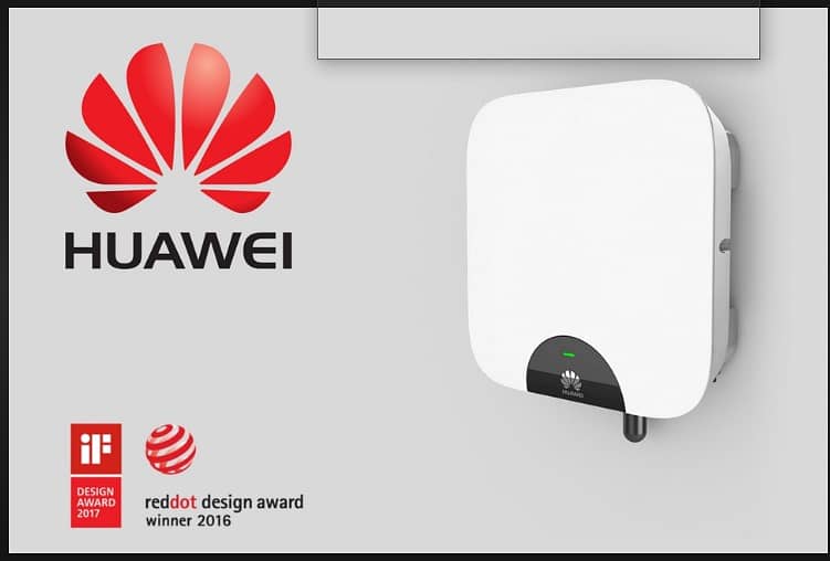 HUAWEI ON GRID INVERYTERS 1