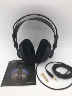 Samson Sr950 Studio Monitor Headphones