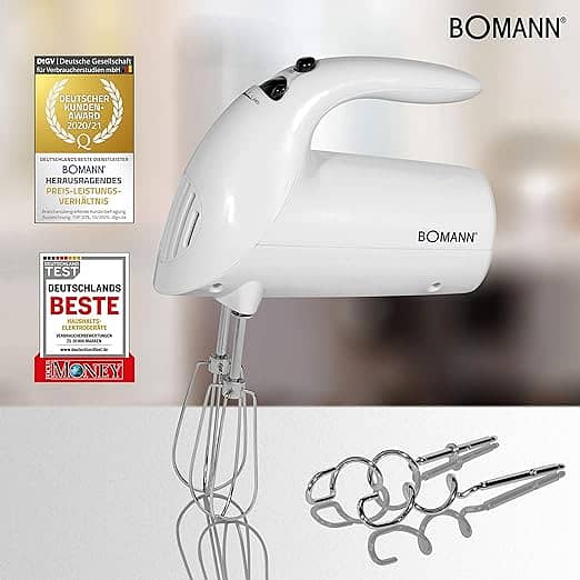 Bomann HM 350 CB handheld mixer c11 2