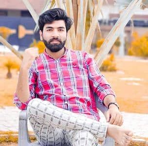 MUZAFAR BUTT