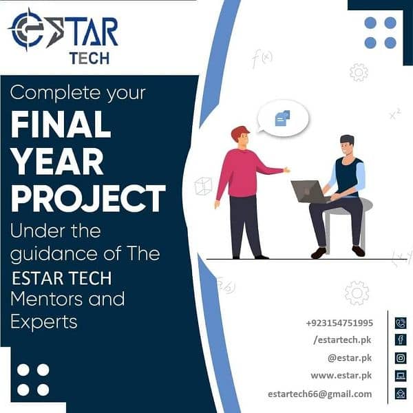 Final Year Project Consultancy 1