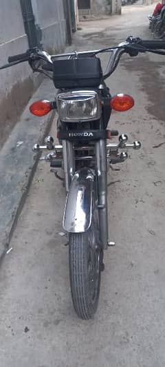 Honda 125 | 2017  All document Cplc clear 0