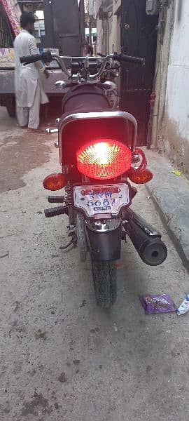 Honda 125 | 2017  All document Cplc clear 4