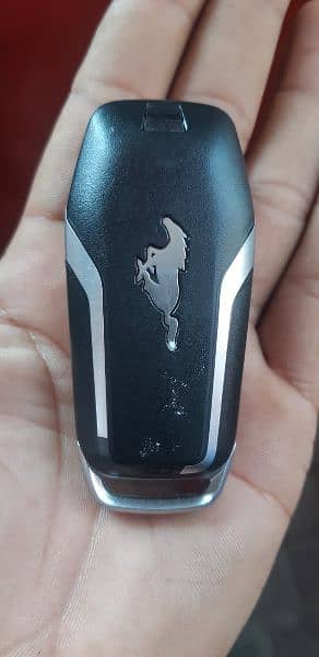 Mercedes Benz infrared remote key in faisalabad 6