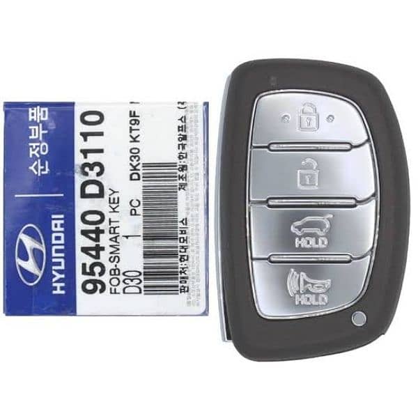 Mercedes Benz infrared remote key in faisalabad 7