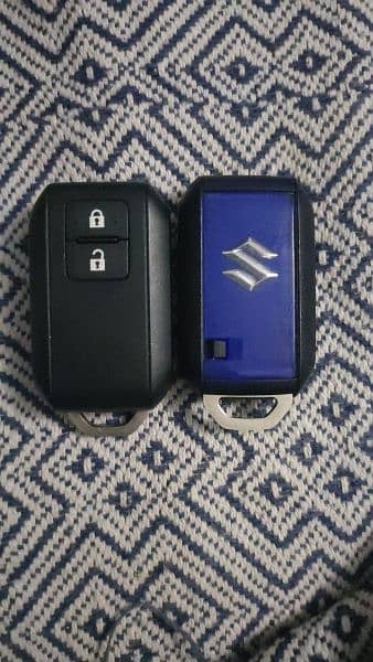 Mercedes Benz infrared remote key in faisalabad 16