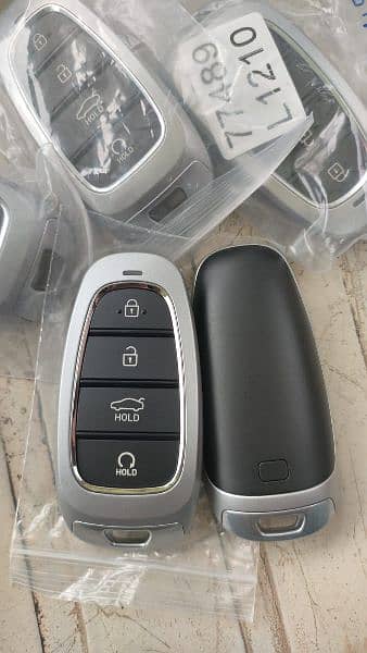 Mercedes Benz infrared remote key in faisalabad 19