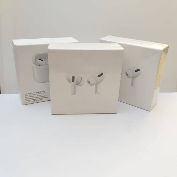 Airpods Pro True Wireless Stereo Headset 03187516643 Wholesale Price 1