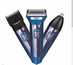 Kemei Trimmer Shaver Nose Trimmers 3 IN 1 5 IN 1 8 IN 1 tRiMMER