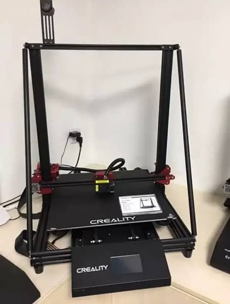 Creality Cr10 Max (Biggest Size 3D Printer) 2