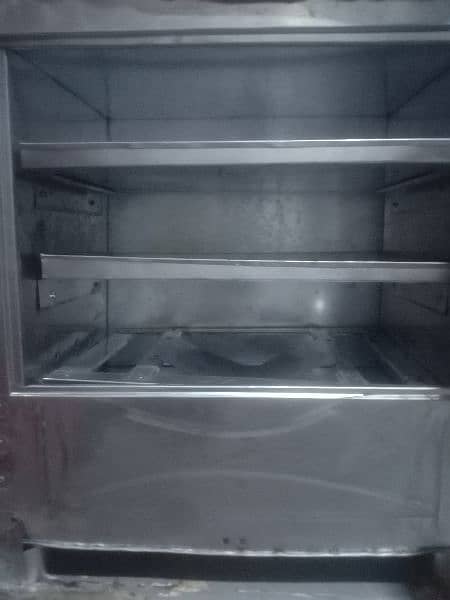 gas oven 1