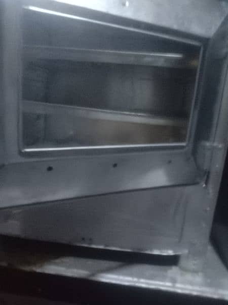 gas oven 2