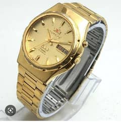 Orient on sale watch olx