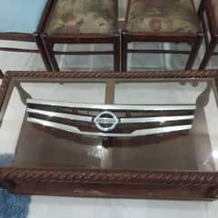 nissan roox 2012 model front grill 03135125512