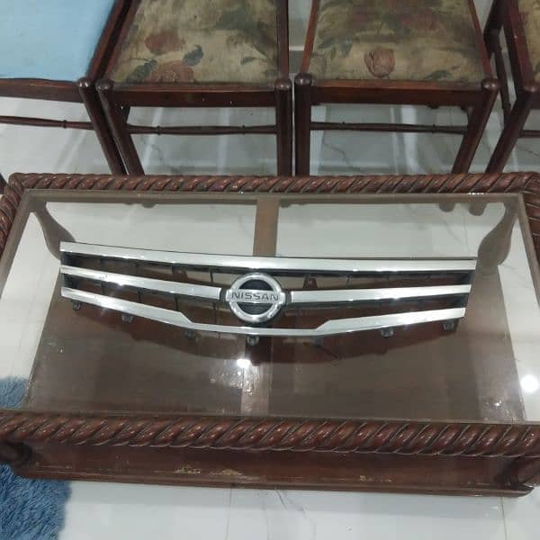 nissan roox 2012 model front grill 03135125512 2