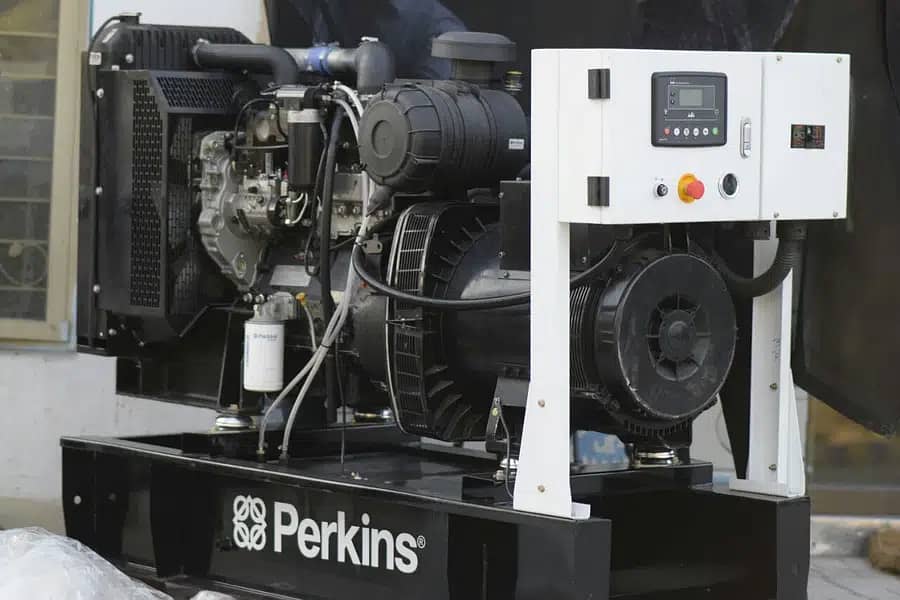 PERKINS 60 KVA BRAND 1