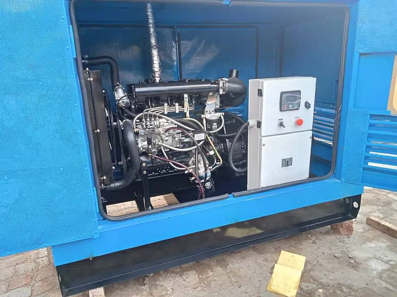 PERKINS 60 KVA BRAND 2