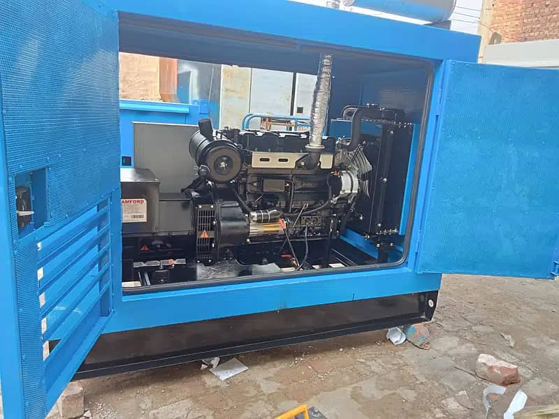 PERKINS 60 KVA BRAND 3